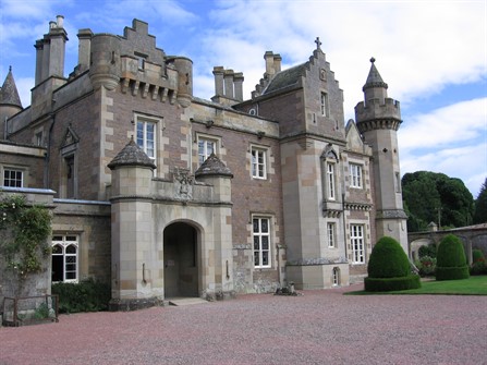 1440 Kasteel Abbotsford