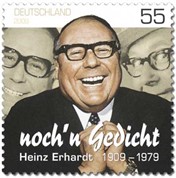 DPAG_2009_Heinz _Erhardt ,_noch 'n _Gedicht