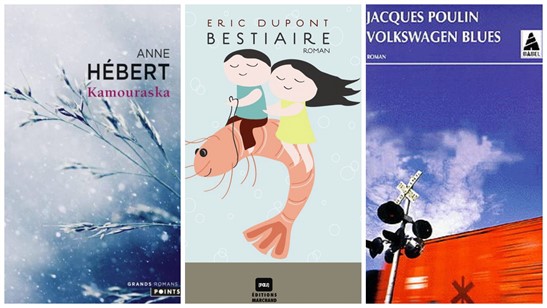 16.13_Quebec -literatuur1