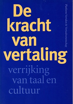 14.26 Omslag De Kracht Van Vertaling