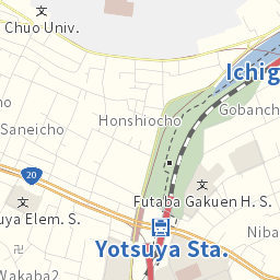 Yotsuya (1)