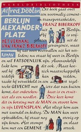 Berlijn -Alexander -Platz