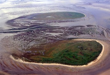18_06_Scharhörn vanuit de lucht