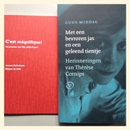 Elly Jaffe en Therese Cornips Elly Jaffe en Therese Cornips