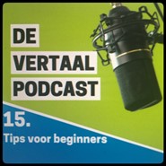 De Vertaalpodcast De Vertaalpodcast