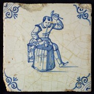 Week 11: Rien Verhoef Week 11: Rien Verhoef