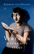 Robbert-Jan Henkes, Vertalen wat er niet staat Robbert-Jan Henkes, Vertalen wat er niet staat