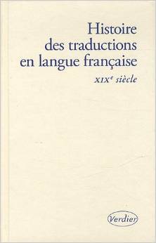 Omslag Histoire Des Traductions