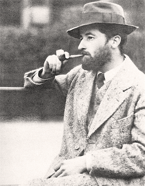 Faulkner In Paris