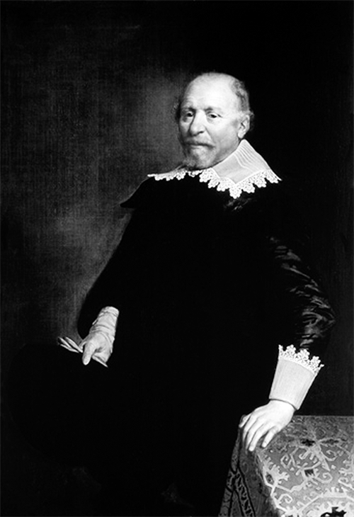 Daniel Heinsius