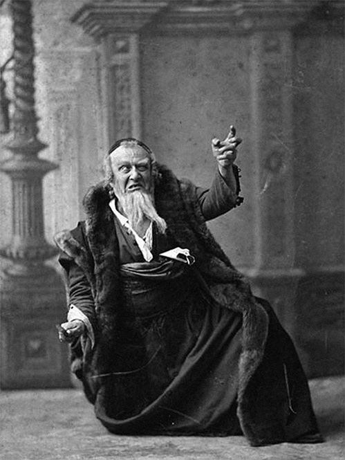 Shylock