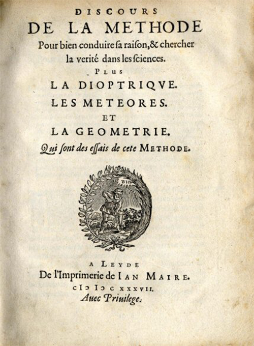 Descartes Discours