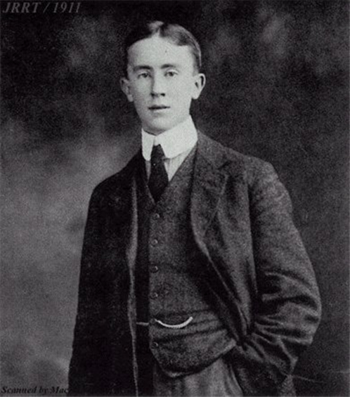 Tolkien Young
