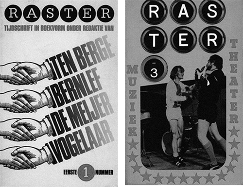 Raster