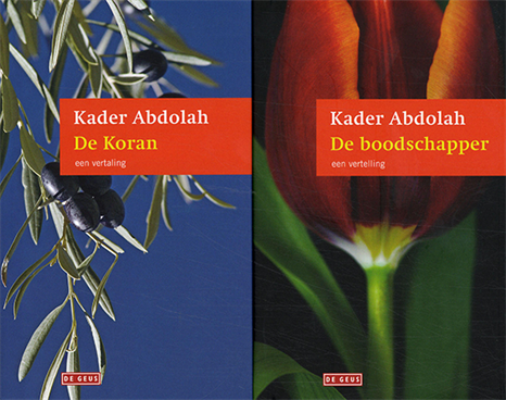 Dekoran Deboodschapper