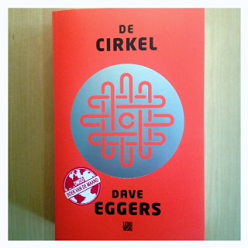Omslag De Cirkel