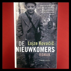 Omslag De Nieuwkomers
