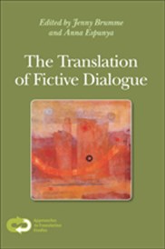 Omslag Fictive Dialogue