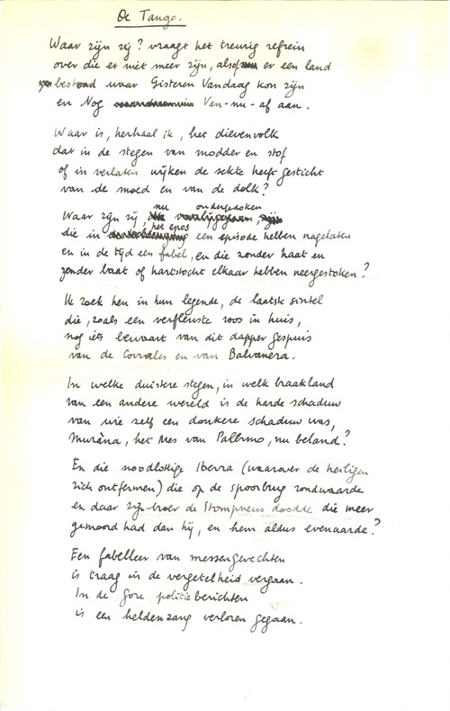 Tango Versie 3 Caroline Page 1