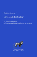 Omslag _La Seconde Profondeur
