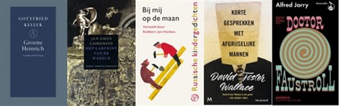Boekomslagen