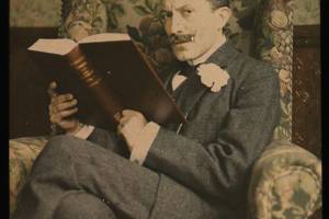 Week 8: Lotte van der Velden