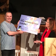 Filter Vertaalprijs 2018 uitgereikt