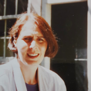 Week 14: Christiane Kuby