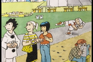 Week 23: Robbert-Jan Henkes