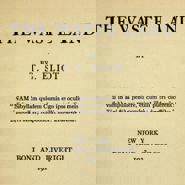 Nieuwe vertaling van The Waste Land (tijdelijk niet beschikbaar)