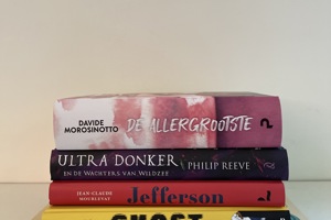 Nominaties Filter Vertaalprijs voor kinder- en jeugdboeken 2023