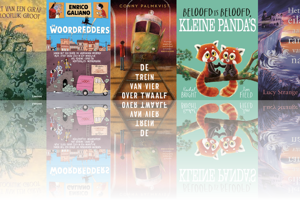 Nominaties Filter Vertaalprijs kinder- en jeugdboeken 2025