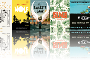 Nominaties Filter Vertaalprijs kinder- en jeugdboeken 2026